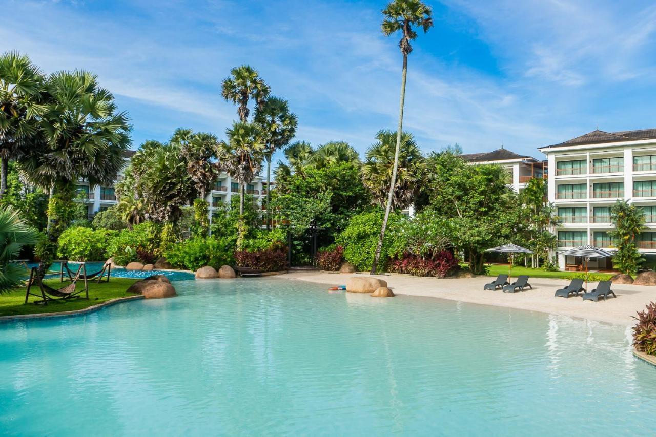 Naithonburi Beach Resort - Sha Extra Plus Exterior photo