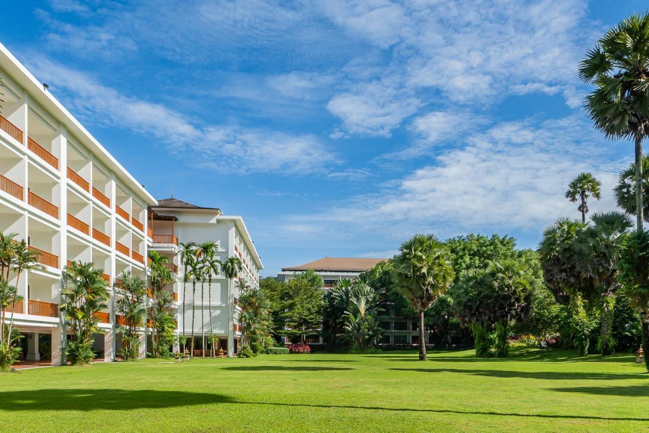 Naithonburi Beach Resort - Sha Extra Plus Exterior photo