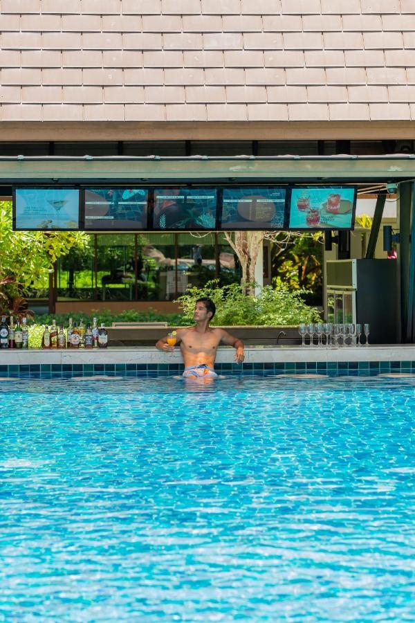 Naithonburi Beach Resort - Sha Extra Plus Exterior photo