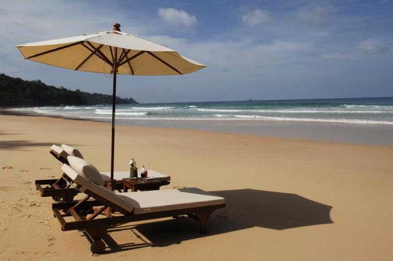 Naithonburi Beach Resort - Sha Extra Plus Exterior photo